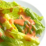 Tomato-Ginger Dressing