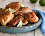 The Ultimate Jerk Chicken