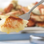 Dungeness Crabs with White Wine-Garlic Butter