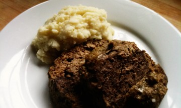 Turkey Bacon Meatloaf