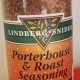 Lindberg Snider Porterhouse & Roast Seasoning