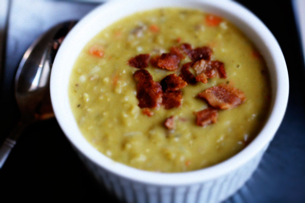 Yellow Split Pea Soup – Kalyn's Kitchen