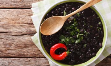 Black Bean Soup