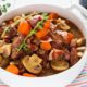 hearty healthy beef stew