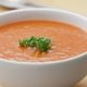 slow carb tomato basil soup